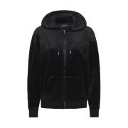 Komfortabel Zip Hoodie