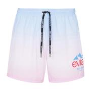 x Evian - Badebukse med gradient