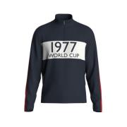 1977 Worldcup Sweater Menn Sport Hyllest