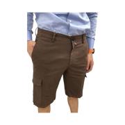 Bermuda Shorts for Menn