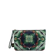 Stilig Clutch Veske