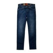 Slim-fit Denim Jeans