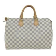 Pre-owned Canvas handbags