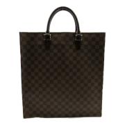 Pre-owned Canvas louis-vuitton-bags