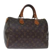 Pre-owned Canvas louis-vuitton-bags