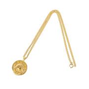 Pre-owned Yellow Gold necklaces