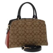 Pre-owned Leather handbags