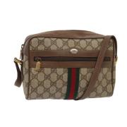 Pre-owned Leather gucci-bags