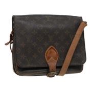 Pre-owned Canvas louis-vuitton-bags