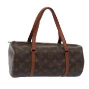 Pre-owned Canvas louis-vuitton-bags