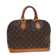 Pre-owned Canvas louis-vuitton-bags