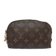 Pre-owned Canvas louis-vuitton-bags