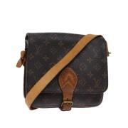 Pre-owned Canvas louis-vuitton-bags