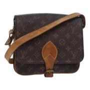 Pre-owned Canvas louis-vuitton-bags