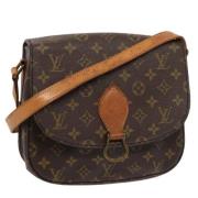 Pre-owned Canvas louis-vuitton-bags