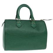 Pre-owned Leather handbags