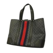 Pre-owned Plastic gucci-bags