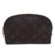 Pre-owned Canvas louis-vuitton-bags