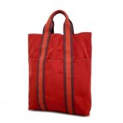 Pre-owned Canvas totes