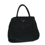 Pre-owned Nylon prada-bags