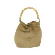 Pre-owned Nylon handbags