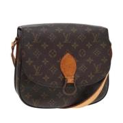 Pre-owned Canvas louis-vuitton-bags