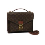 Pre-owned Canvas louis-vuitton-bags