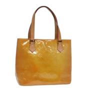 Pre-owned Leather handbags