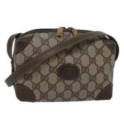 Pre-owned Leather gucci-bags