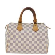 Pre-owned Canvas louis-vuitton-bags