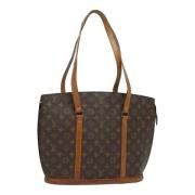 Pre-owned Canvas louis-vuitton-bags