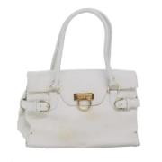 Pre-owned Leather handbags