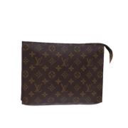 Pre-owned Fabric louis-vuitton-bags