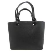 Pre-owned Leather handbags