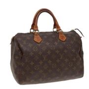 Pre-owned Canvas louis-vuitton-bags