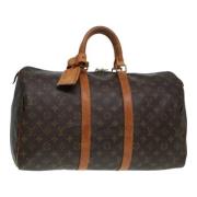 Pre-owned Canvas louis-vuitton-bags