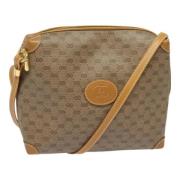 Pre-owned Leather gucci-bags