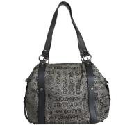 Pre-owned Canvas shoulder-bags