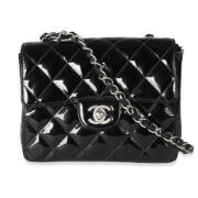 Pre-owned Leather chanel-bags