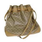 Pre-owned Canvas celine-bags