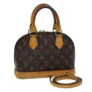 Pre-owned Canvas louis-vuitton-bags