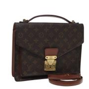 Pre-owned Canvas louis-vuitton-bags