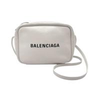 Pre-owned Leather balenciaga-bags