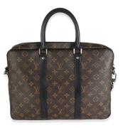 Pre-owned Canvas louis-vuitton-bags