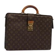 Pre-owned Canvas louis-vuitton-bags