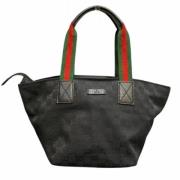 Pre-owned Canvas handbags