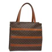 Pre-owned Leather celine-bags