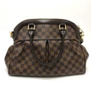 Pre-owned Fabric louis-vuitton-bags