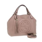 Pre-owned Leather handbags