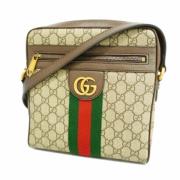 Pre-owned Plastic gucci-bags